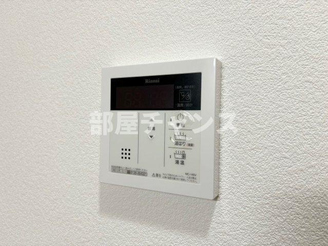 シャルマンソワレ名駅の設備