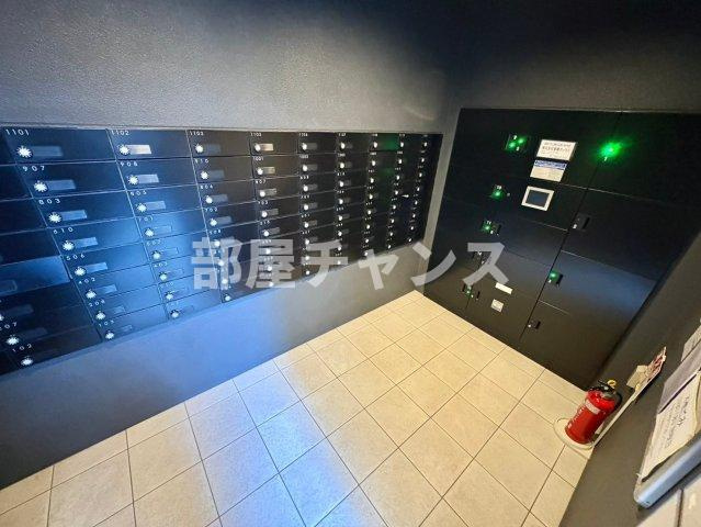 シャルマンソワレ名駅のその他共用部分