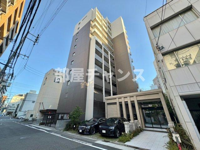 シャルマンソワレ名駅