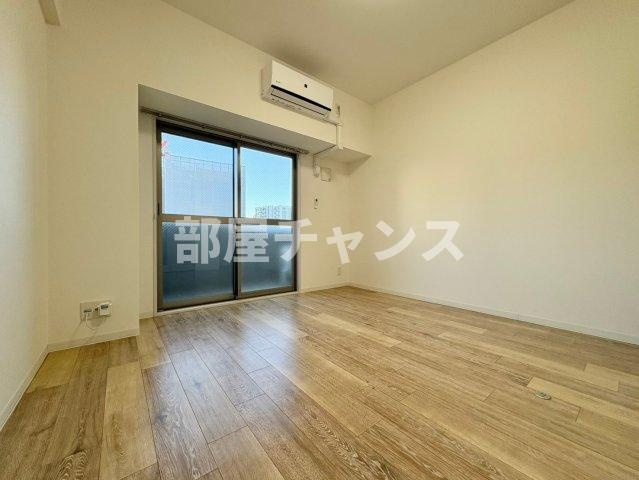 シャルマンソワレ名駅の居間・リビング