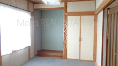 【和室】 | 網走市つくしヶ丘中古住宅