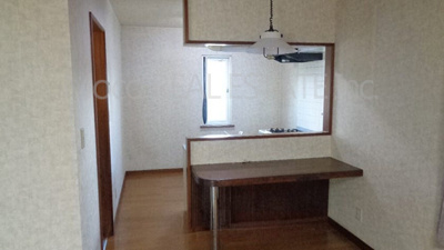 【居間・リビング】 | 網走市つくしヶ丘中古住宅