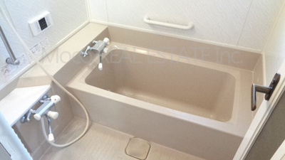 【浴室】 | 網走市つくしヶ丘中古住宅