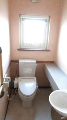 【トイレ】 | 網走市つくしヶ丘中古住宅