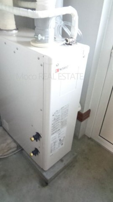 【発電・温水設備】 | 網走市つくしヶ丘中古住宅