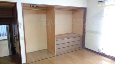 【洋室】 | 網走市つくしヶ丘中古住宅