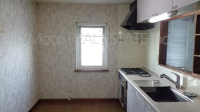 【キッチン】 | 網走市つくしヶ丘中古住宅