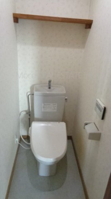 【トイレ】 | 網走市つくしヶ丘中古住宅