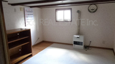 【洋室】 | 網走市つくしヶ丘中古住宅