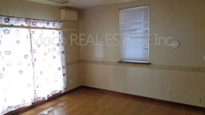 【洋室】 | 網走市つくしヶ丘中古住宅