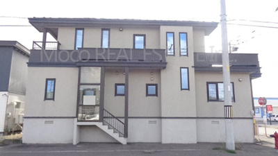 【外観】 | 網走市つくしヶ丘中古住宅