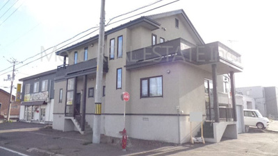 【外観】 | 網走市つくしヶ丘中古住宅