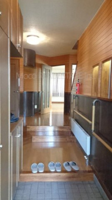 【玄関】 | 網走市つくしヶ丘中古住宅