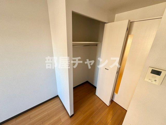 ヴェッセル幅下の収納