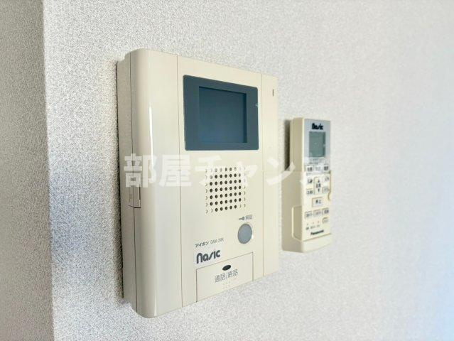 ヴェッセル幅下のセキュリティ