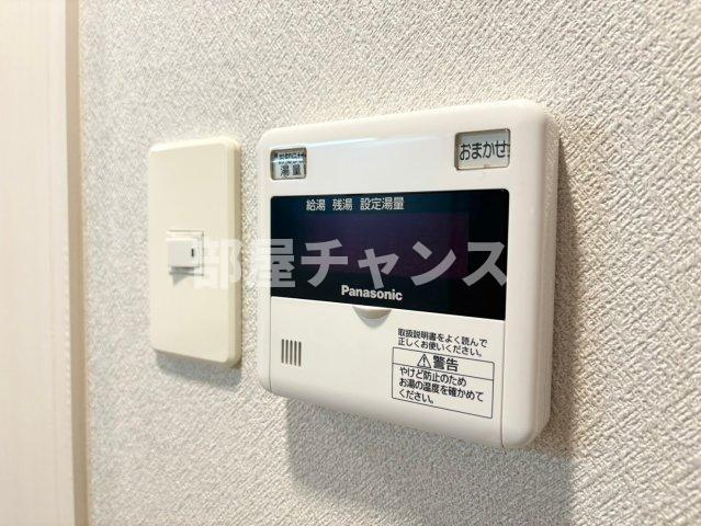 ヴェッセル幅下の設備