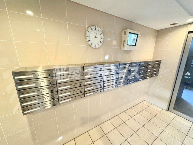 ヴェッセル幅下のその他共用部分