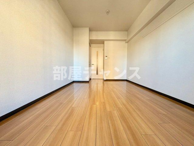 ヴェッセル幅下の寝室