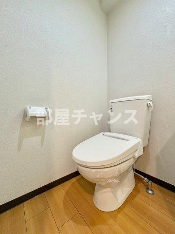 ヴェッセル幅下のトイレ