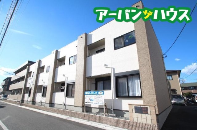 リーベⅠの外観