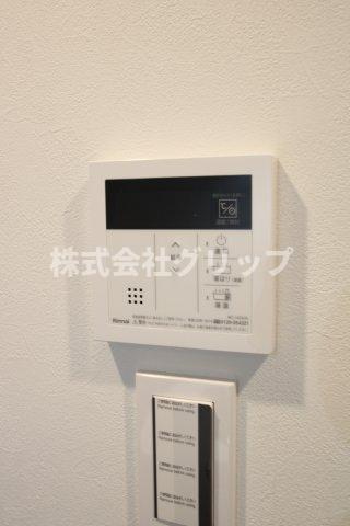 LUMEED横濱戸部の設備