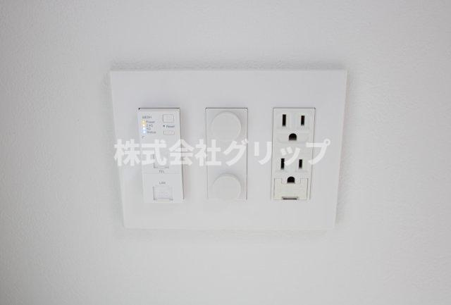 LUMEED横濱戸部の設備