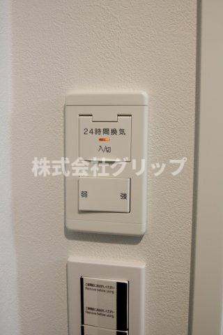 LUMEED横濱戸部の設備