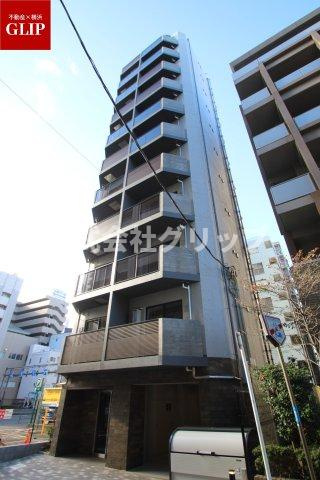 LUMEED横濱戸部の外観