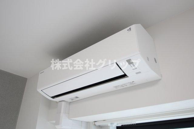 LUMEED横濱戸部の設備