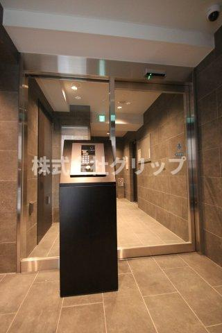 LUMEED横濱戸部のセキュリティ