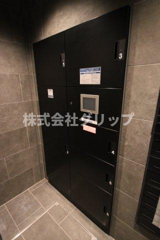LUMEED横濱戸部の設備