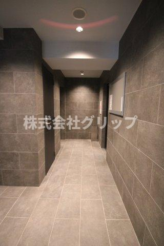 LUMEED横濱戸部のその他共用部分