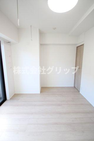 LUMEED横濱戸部の寝室