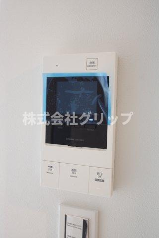 LUMEED横濱戸部のセキュリティ
