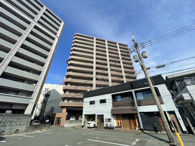 エバーライフ羽犬塚弐番館の外観