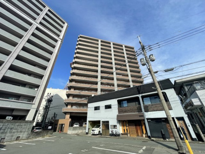 【外観】 | エバーライフ羽犬塚弐番館