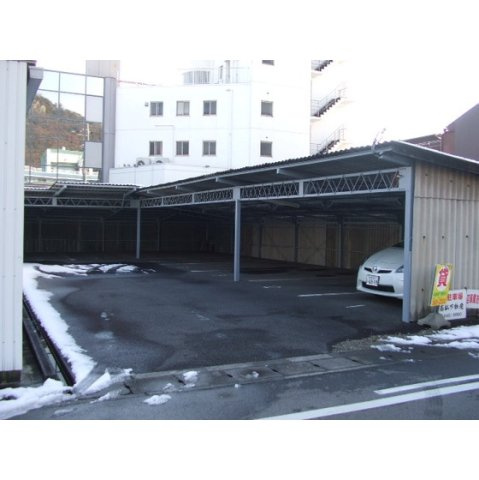 永楽町三島駐車場