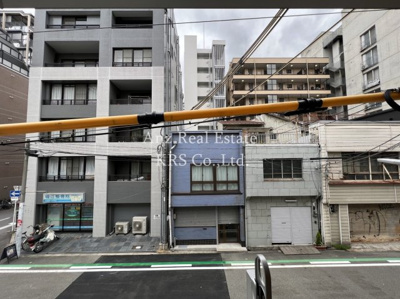 【展望】 | Mi casa KITAHORIE | 2階北向きバルコニーからの眺望です☆