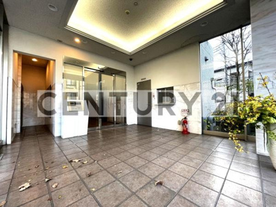 【エントランス】 | ルクレ高野台レジデンス／ルクレタカノダイレジデンス