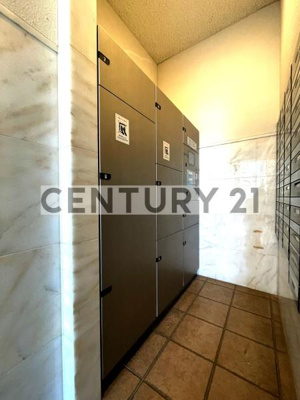 【その他共用部分】 | ルクレ高野台レジデンス／ルクレタカノダイレジデンス | 宅配ＢＯＸ