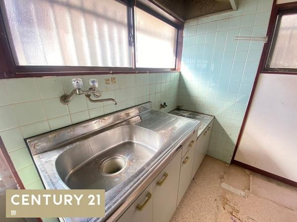 和歌山市太田３丁目の中古一戸建のキッチン