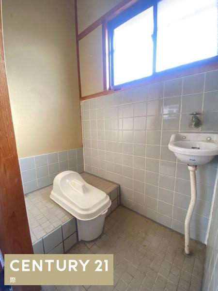 和歌山市太田３丁目の中古一戸建のトイレ