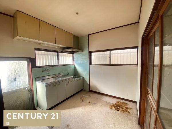 和歌山市太田３丁目の中古一戸建のキッチン