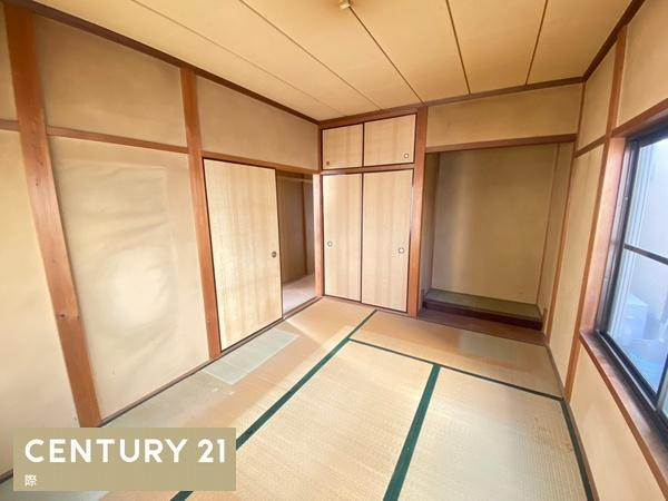 和歌山市太田３丁目の中古一戸建の和室