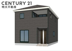 宮崎市新栄町第２－６　新築戸建