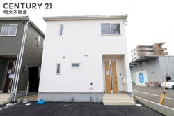 宮崎市新栄町第２－１　新築戸建
