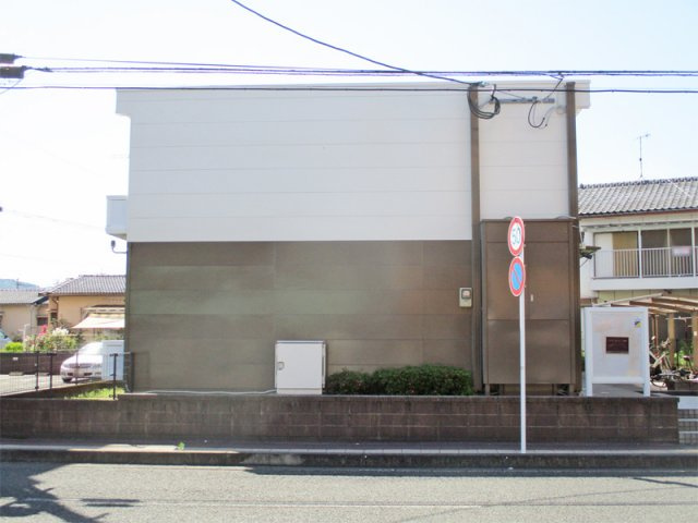 レオパレス薬師堂の画像