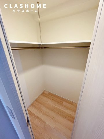アルバックスタワー刈谷ステーション　　　刈谷市の賃貸ならクラスホーム刈谷店の収納|イメージ画像になります