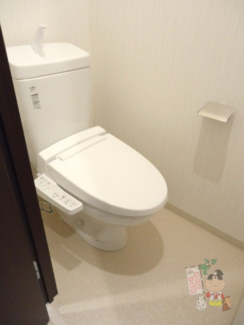 ＬＳＴ岩田町のトイレ