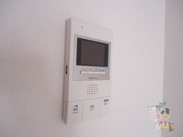 ＬＳＴ岩田町のセキュリティ